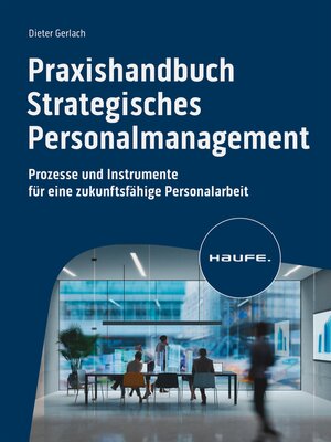 cover image of Praxishandbuch Strategisches Personalmanagement